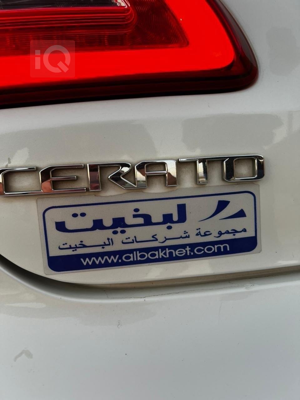 Kia Cerato